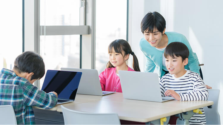 表現する力イメージ写真
