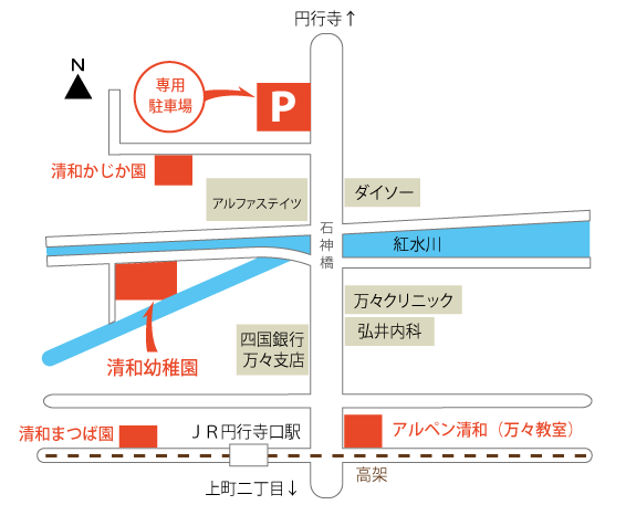 簡易地図