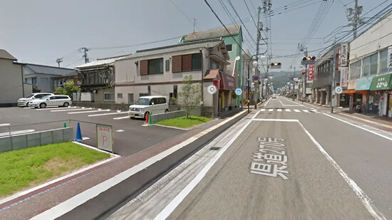 駐車場画像
