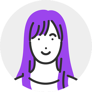 お母さんのイラスト
